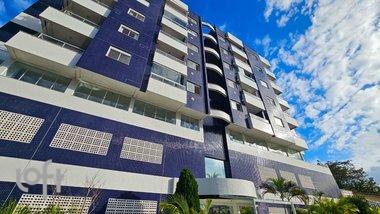 apartment em José Antônio de Lima, Centro - Florianópolis - SC