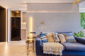 apartment em Rua Doutor Ribeiro de Almeida, Barra Funda - São Paulo - SP