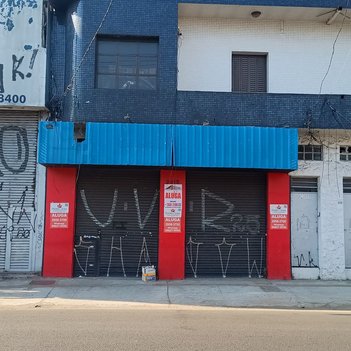 commercial_building em Avenida Amador Bueno da Veiga, Penha de França - São Paulo - SP