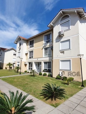 apartment em Juca Batista, Hípica - Porto Alegre - RS
