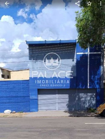 industrial em Avenida Armando de Salles Oliveira, Centro - Piracicaba - SP