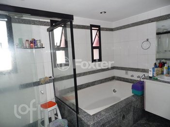 apartment em Avenida Rouxinol, Indianópolis - São Paulo - SP