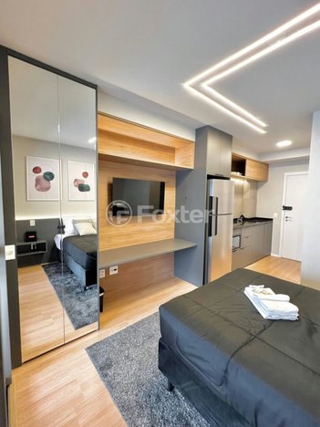 apartment em Rua João de Lacerda Soares, Jardim das Acácias - São Paulo - SP