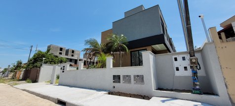 house em Rua Grumixama, Campeche - Florianópolis - SC