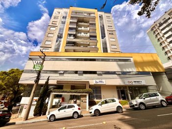apartment em Rua Benjamin Constant, Centro - Passo Fundo - RS
