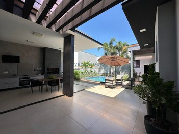 house em Rua Alcides Turini, Recanto do Salto - Londrina - PR