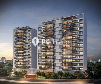 apartment em Rua Manuel da Nóbrega, Paraíso - São Paulo - SP