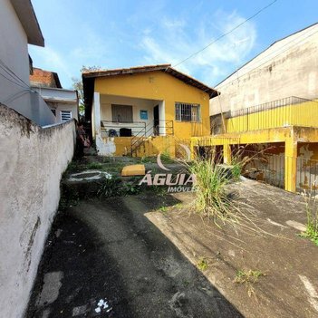 land_lot em Rua Porangaba, Parque João Ramalho - Santo André - SP