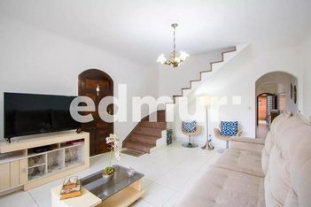 house em Xingu, Vila Valparaíso - Santo André - SP
