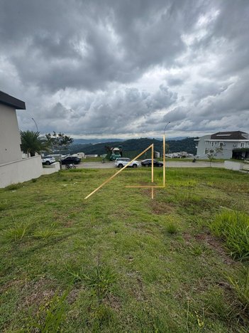 land_lot em Alameda das Sapucaias, Alphaville - Santana de Parnaíba - SP