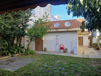 house em Rua Atibaia, Vila Valparaíso - Santo André - SP