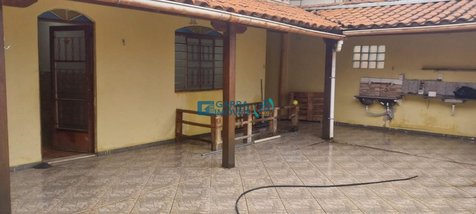 house em Rua Ampére, Primeiro de Maio - Belo Horizonte - MG