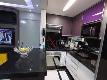 apartment em Rua Elizia Machado Benassi, Nova Cidade Jardim - Jundiaí - SP