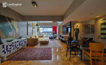 apartment em Rua das Estrelas, Vila da Serra - Nova Lima - MG