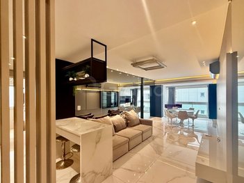 apartment em Rua João Pio Duarte Silva, Córrego Grande - Florianópolis - SC