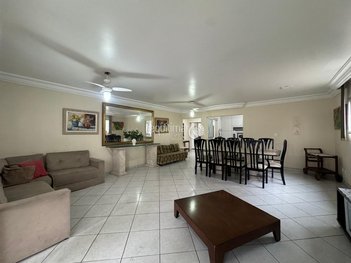 apartment em Rua Benjamin Constant, Pitangueiras - Guarujá - SP
