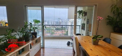 apartment em Rua Cancioneiro de Évora, Santo Amaro - São Paulo - SP