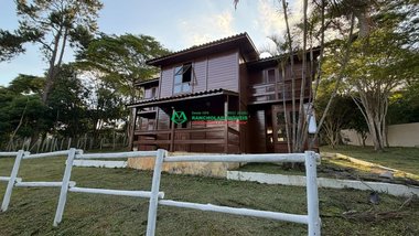 house em Rua Castanheira, Los Álamos - Vargem Grande Paulista - SP