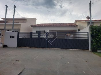 house em Avenida Quinze, Setor Aeroporto - Mineiros - GO