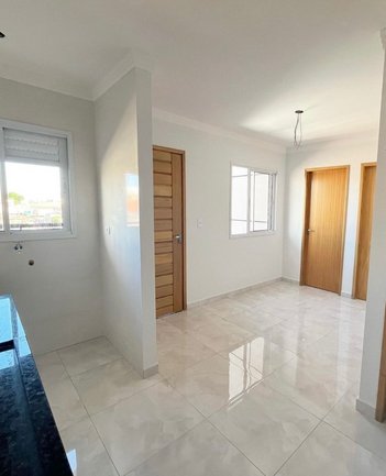 apartment em Rua Itala, Vila Isolina Mazzei - São Paulo - SP