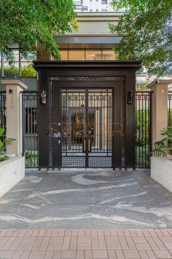 apartment em Rua Bela Vista, Santo Amaro - São Paulo - SP