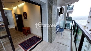 apartment em Avenida Bartholomeu de Gusmão, Boqueirão - Santos - SP