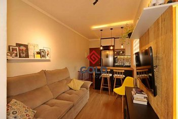 apartment em Rua Potomaque, Jardim das Maravilhas - Santo André - SP