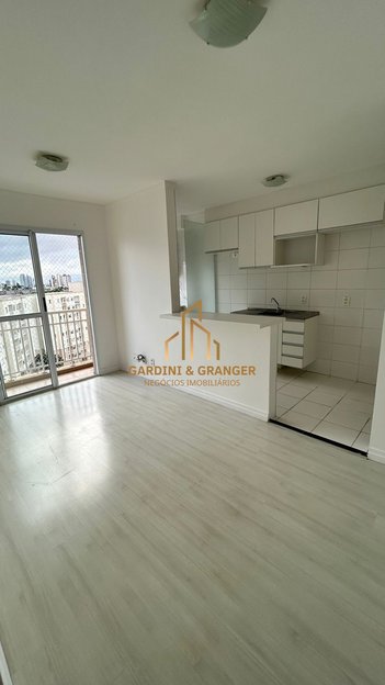 apartment em Avenida Francisco Rodrigues Filho, Vila Mogilar - Mogi das Cruzes - SP
