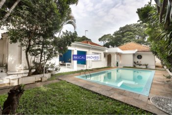 house em Rua Antônio de Macedo Soares, Campo Belo - São Paulo - SP