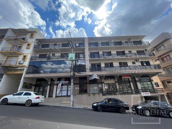 apartment em Rua Darwin Marosin, Centro - Marau - RS