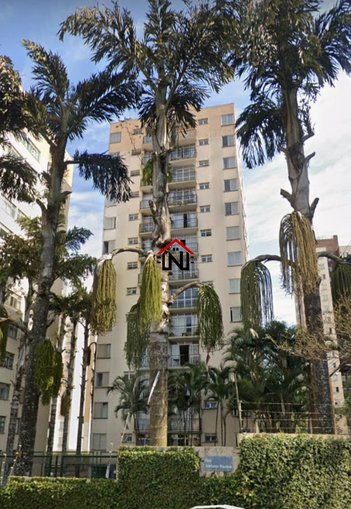 apartment em Rua Adriano Racine, Jardim Celeste - São Paulo - SP