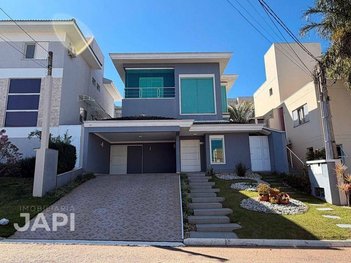 house em Rua dos Pinheiros, Jardim Novo Mundo - Jundiaí - SP