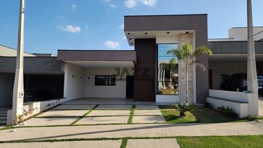 house em Rodovia Lix da Cunha, Residencial Evidências - Indaiatuba - SP