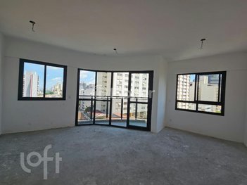 apartment em Rua Dona Júlia, Vila Mariana - São Paulo - SP