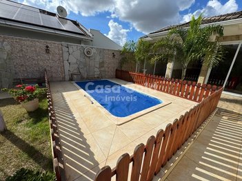 house em Rua Cactos, Jardim Paraíso - Sinop - MT