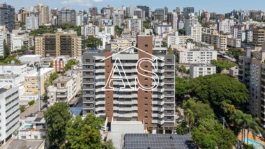 apartment em Rua Doutor Freire Alemão, Mont Serrat - Porto Alegre - RS