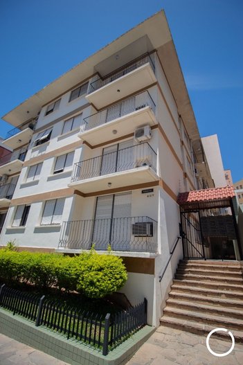 apartment em Duque de Caxias, Centro - Santa Maria - RS