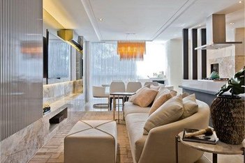 apartment em Rua Monsenhor Ivo Zanlorenzi, Campo Comprido - Curitiba - PR