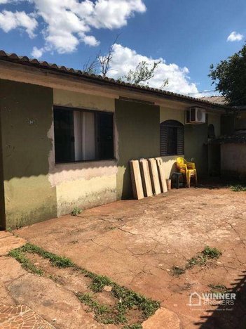 house em Rua Pioneiro Tertulino Ribeiro dos Santos, Conjunto Residencial Cidade Alta - Maringá - PR