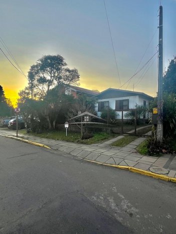 land_lot em Rua Ema Ferreira Bastos, Avenida Central - Gramado - RS