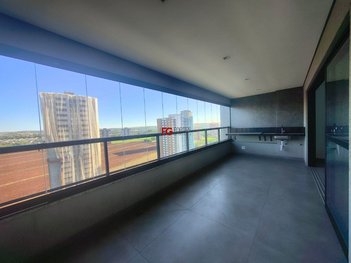 apartment em Avenida Deputado Sérgio Cardoso de Almeida, Jardim Olhos D'Água II - Ribeirão Preto - SP