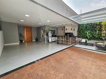 house em Rua Arnaldo Alcântara de Oliveira, Terrazul SM - Santa Bárbara D'Oeste - SP