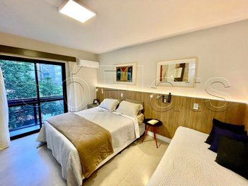 apartment em Rua José Maria Lisboa, Jardim Paulista - São Paulo - SP