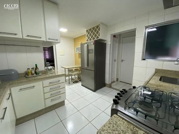apartment em Rua Teopompo de Vasconcelos, Vila Adyana - São José dos Campos - SP
