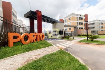 apartment em Rua Elizio Ferreira do Nascimento, Tanguá - Almirante Tamandaré - PR