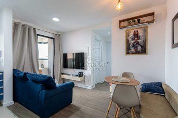 apartment em Rua dos Coqueiros, Campestre - Santo André - SP