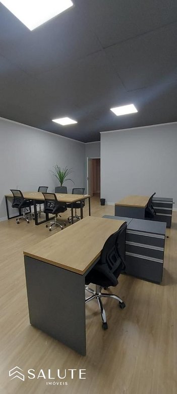 office em Avenida Osvaldo Reis, Fazendinha - Itajaí - SC