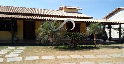 house em Avenida Estrela Dalva, São José do Almeida - Jaboticatubas - MG