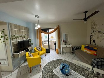apartment em Rua Antônio Heil, Canasvieiras - Florianópolis - SC