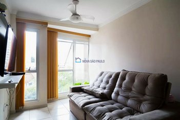 apartment em Rua Biobedas, Parque Imperial - São Paulo - SP